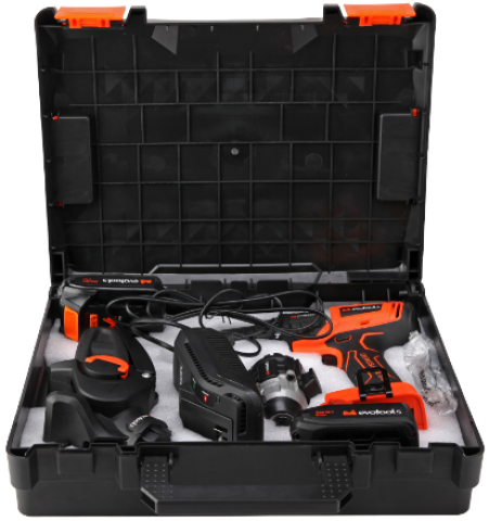 Mașină Multifuncțională EvoTools MT20 Brushless 20V