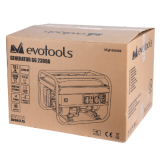 Generator de curent EvoTools GG2300, 2300W - detaliu