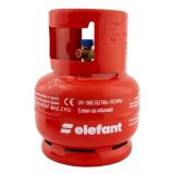 Butelie Camping Metal ELEFANT 5 Litri - detaliu