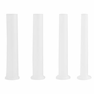 Set 4 Pâlnii Plastic Cârnați ELEFANT KY-2010PA