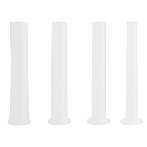 Set 4 Pâlnii Plastic Cârnați ELEFANT KY-2010PA