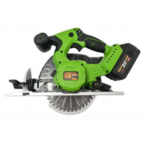 Circular on battery, PCA20