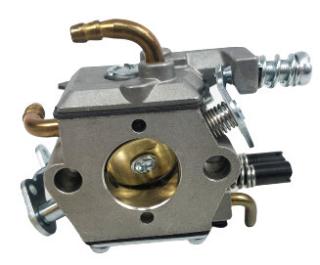 Chainsaw carburetor with 3 holes Elefant