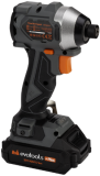 Pistol cu Impact Brushless EvoTools +Plus MAX 20V
