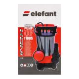 Pompa submersibila, QDP1100S