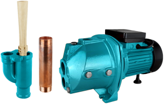 Pompă Autoamorsantă cu Ejector EvoSanitary JetMQ370D, 750W (Cod: 673862)