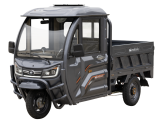 Triciclu Electric Cargo Cabina Inchisa Voinicu, TCB1500 - detaliu