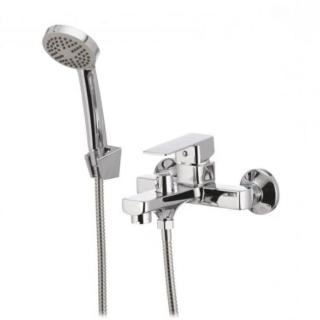 Silumin bathroom faucet, MIXXUS FINIO 009