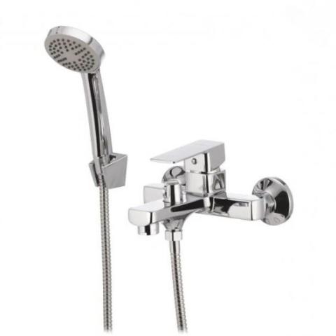 Silumin bathroom faucet, MIXXUS FINIO 009