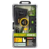 Pistol Lipit cu Acumulator Procraft CS50 - detaliu