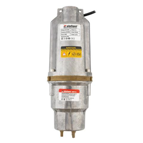 Pompa apa pe vibratie, VMP70-1