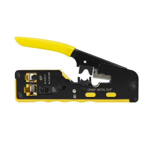 PNI SR7 Professional Crimping Tool - RJ12, RJ45 CAT5 to CAT8
