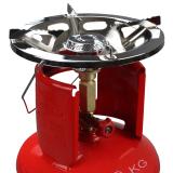 Set Butelie Camping 5L ELEFANT + Arzător Inclus