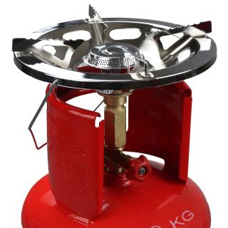 Set Butelie Camping 5L ELEFANT + Arzător Inclus