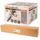 MOTOSFREDEL GEA520-1 EVOTOOLS, 2 CP - detaliu