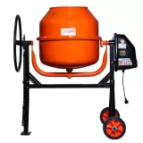 Betonieră Profesională TEMP HCM610, 180L, 1000W, Coroană Fontă