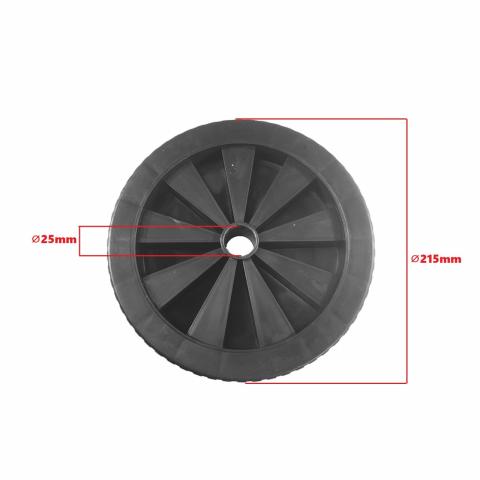 Roți pentru Betonieră Elefant