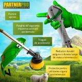 Motocoasa pe benzina 6CP PartnerPro - detaliu