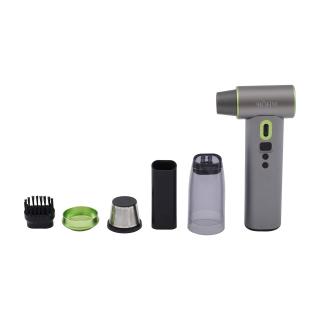 Suflantă aer comprimat portabilă Böhm BLFS-04, 420W, 16000mAh