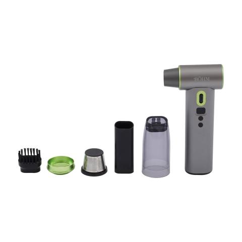 Suflantă aer comprimat portabilă Böhm BLFS-04, 420W, 16000mAh