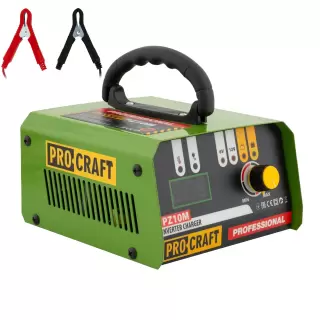 PROCRAFT PZ10M 12V Car Battery Charger