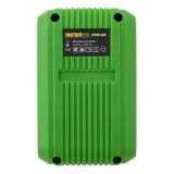 Acumulator scule 20V/3Ah PartnerPro PPB-3A, Li-Ion - detaliu
