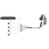 Splitter Alimentare PNI 1x5