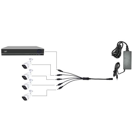 Splitter Alimentare PNI 1x5