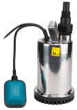 Pompă Submersibilă cu Sorb Jos din Inox EvoSanitary, 550W - detaliu