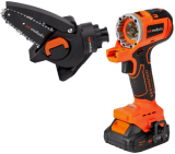 Mașină Multifuncțională EvoTools MT20 Brushless 20V - detaliu