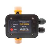 Prescontrol automat pentru pompă de apă G1" ROTOR RWPC-1, 1100W, 1.5 bar - detaliu