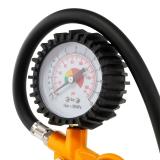 Pistol cu Manometru pentru Aer Comprimat ROTOR, STG-05 - detaliu