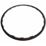 Coroană Betonieră Elefant 140 Dinți - detaliu