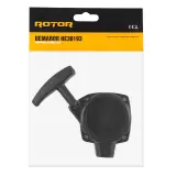 Demaror motocoasă ROTOR HE30193, Pornire Standard - detaliu