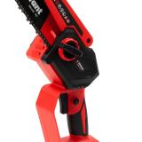 MINI FIERĂSTRĂU CU LANȚ 20V 4AH BRUSHLESS ELEFANT EBS-104 - detaliu