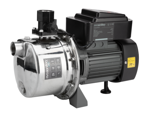Hidrofor Inox Inteligent Autoadaptiv 750W