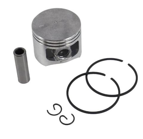 Set piston drujbă Stihl MS 180 Elefant, 38 mm, bolț 10 mm