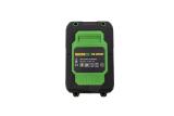 Acumulator 20V / 4Ah PARTNERPRO PB-4A10C, Li-Ion - detaliu