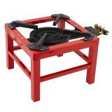 Arzător Pirostrie Gaz R03 cu 3 Inele - detaliu