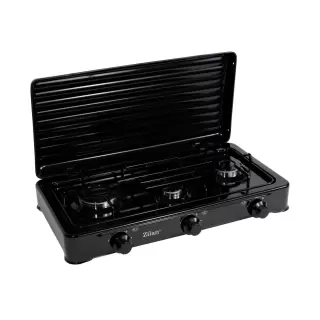 Aragaz 3 Ochiuri Negru Zilan ZLN-0032N