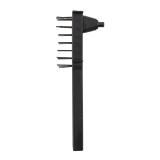 Aparat de sudură ROTOR MMA200-MINI, 200 A, LCD Color - detaliu