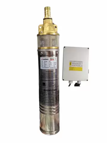 Submersible pump 750 W ELEFANT