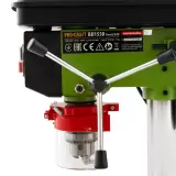 Masina de gaurit pe coloana, BD1550 - detaliu