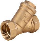 Filtru Y alama pentru impuritati, 1'' (1 inch) - detaliu