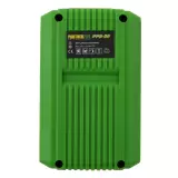 Acumulator Partner PRO 20V 2Ah PPB-2A - Compact - detaliu