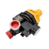 Prescontrol automat cu manometru pentru pompă de apă ROTOR RWPC-3, 1100W 1.5bar - detaliu