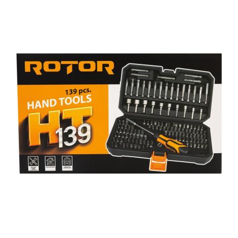 ROTOR HT139 139-bit kit set