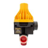 Prescontrol automat cu manometru pentru pompă de apă ROTOR RWPC-3, 1100W 1.5bar - detaliu