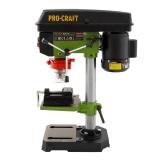 Masina de gaurit pe coloana, BD1550 - detaliu