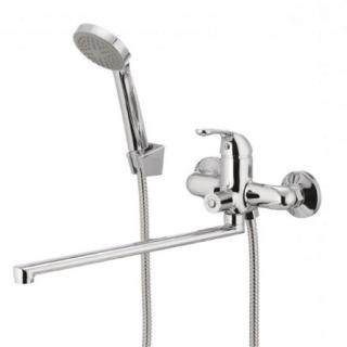 Silumin bathroom faucet, MIXXUS YOTA 006-25cm